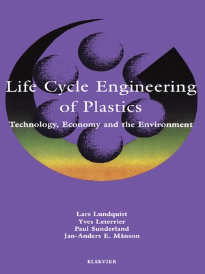 cover image of Life Cycle Engineering of Plastics